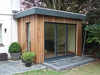 The completed job