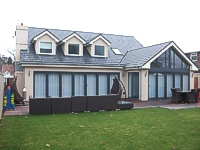 The completed job